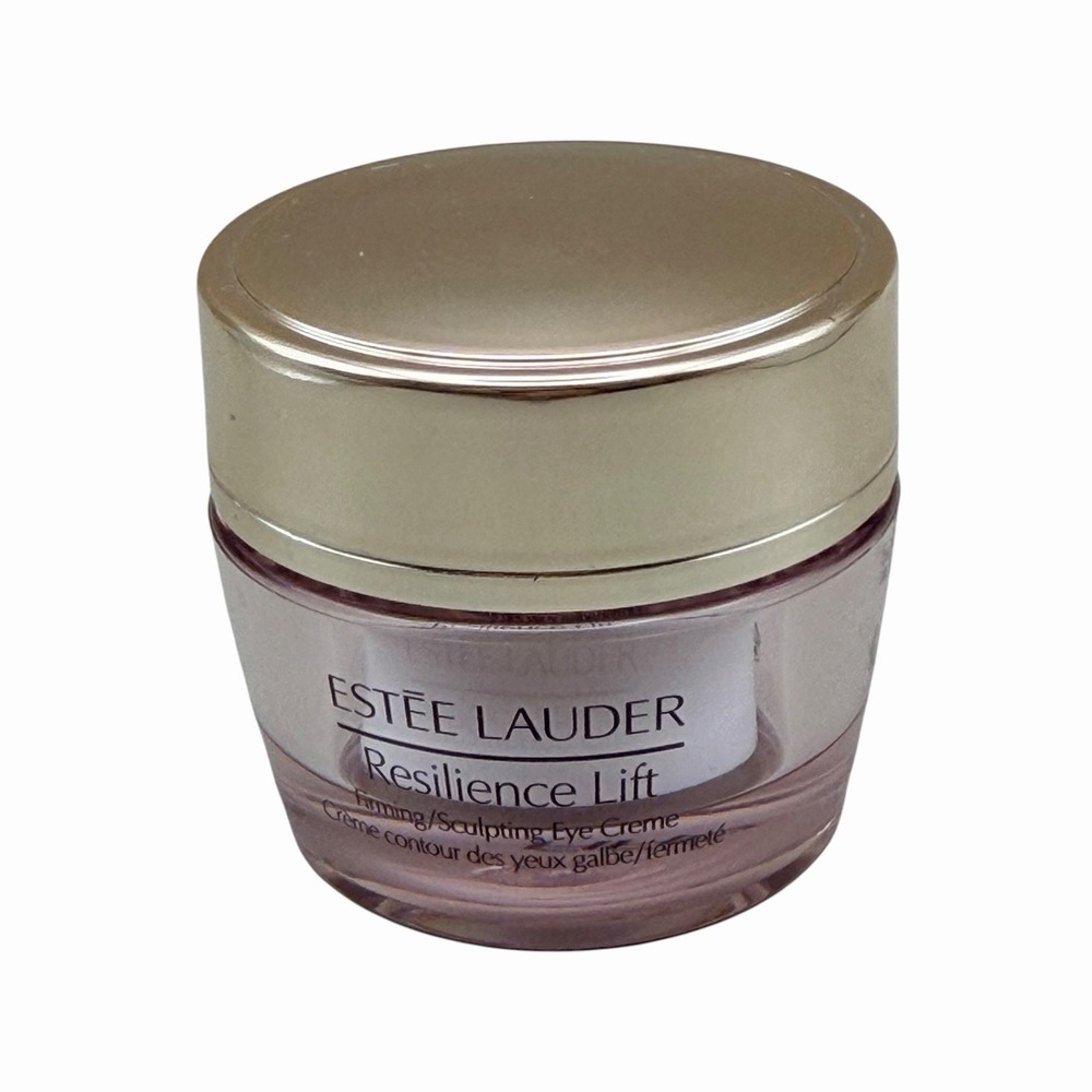 Estee Lauder Resilience Lift Firming/Sculpting Eye creme‎ ~0.34oz/10ml~NWOB